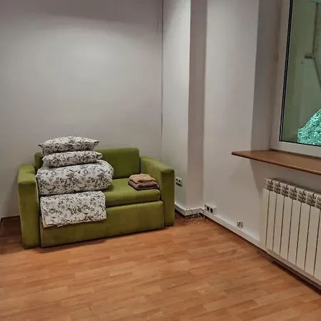 Lejlighed Ok Ksieg 21012 Andersa Apartrooms Warszawa