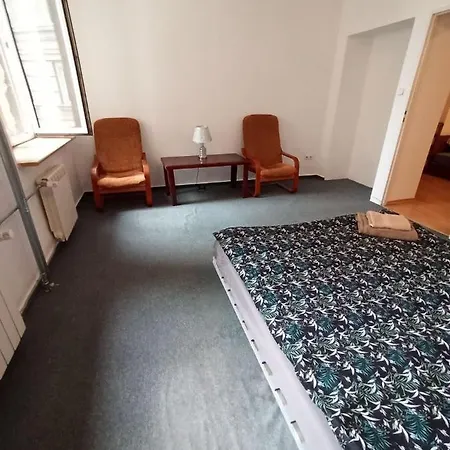 Ok Ksieg 21012 Andersa Apartrooms * ורשה