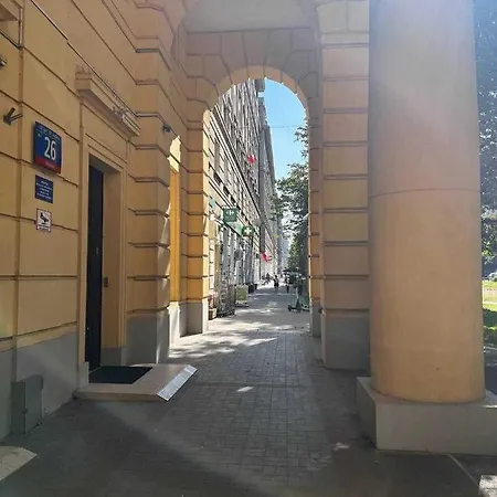 Apartament Ok Ksieg 21012 Andersa Apartrooms Warszawa