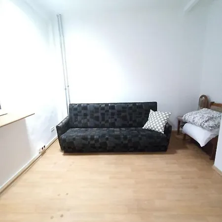 Ok Ksieg 21012 Andersa Apartrooms * ורשה